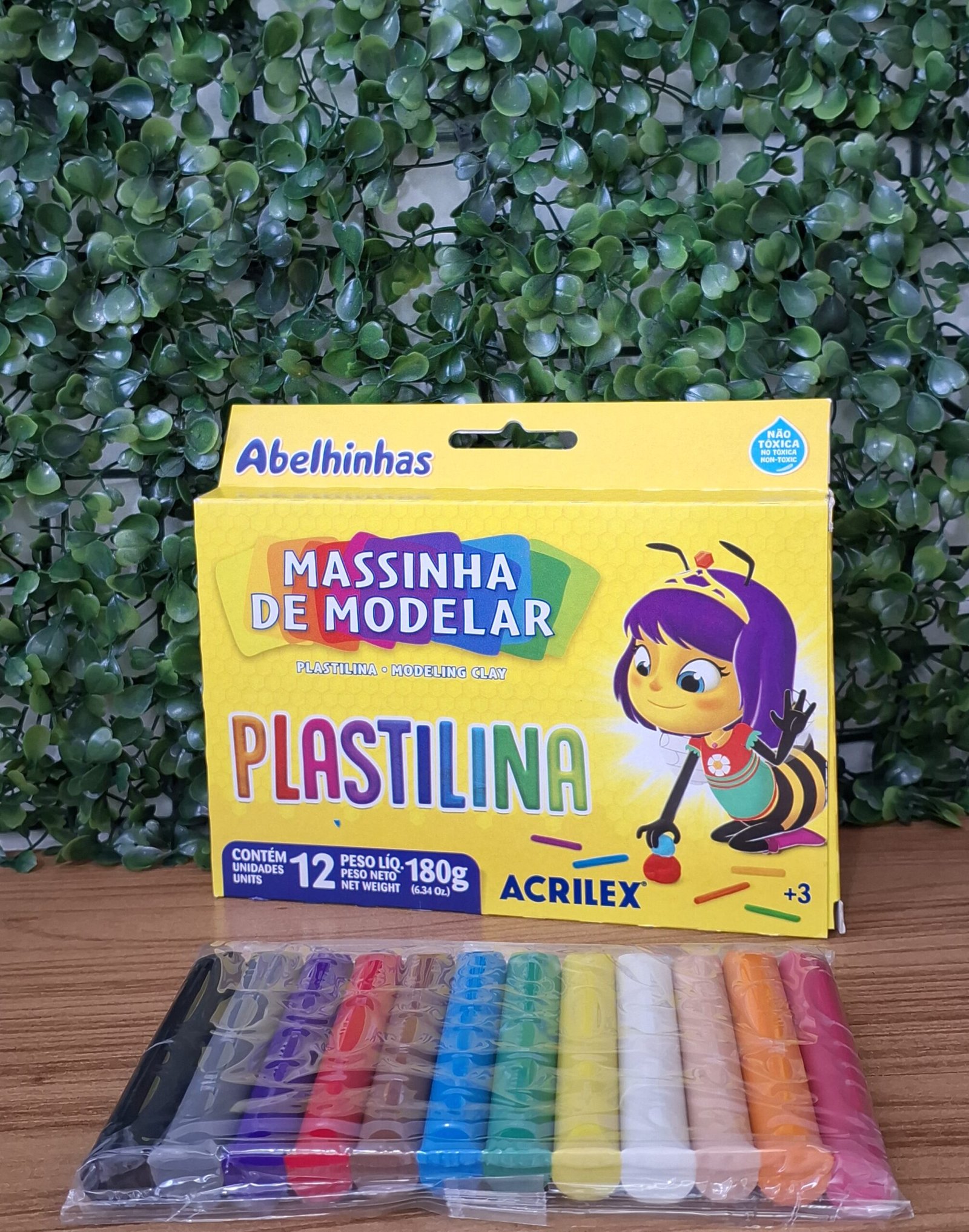 Plastilina Para Ninos No Toxicas