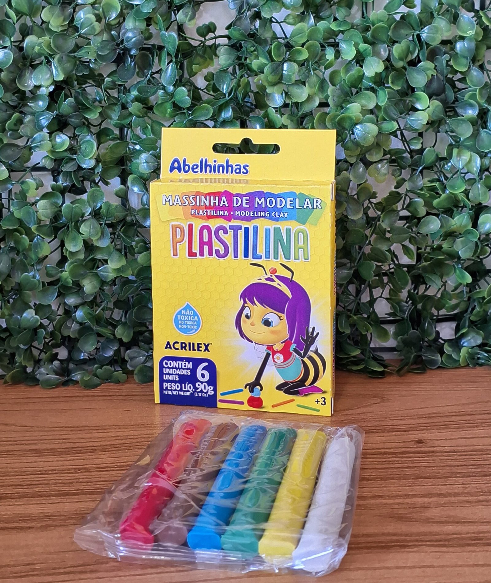 Plastilina Para Ninos No Toxicas