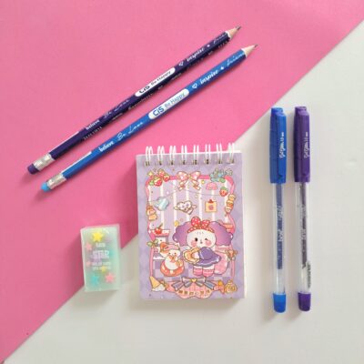 KIT MIMO AZUL/ROXO